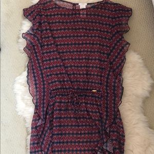 Jessica Simpson Beach Coverup